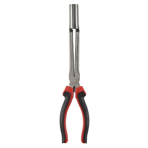 Car Spark Plug Wire Removal Pliers Tool High Voltage Cylinder Cable Clamp Boot