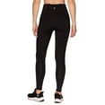 thumbnail image 3 of RBX Active Women's Waistband Pockets Full Length High Impact Workout Tights, 3 of 6