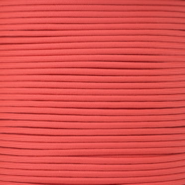 Paracord Planet 10', 25', 50', 100' Hanks & 250', 1000' Spools of Parachute 550 Cord Type III 7 Strand Paracord in Over 60 Solid Colors