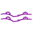 thumbnail image 1 of maskred 1/10 Aluminum Alloy High Passability Chassis Frame Rail Set For Axial Capra Scx10 RC Car Part RC Car Accessories Blue, 1 of 6