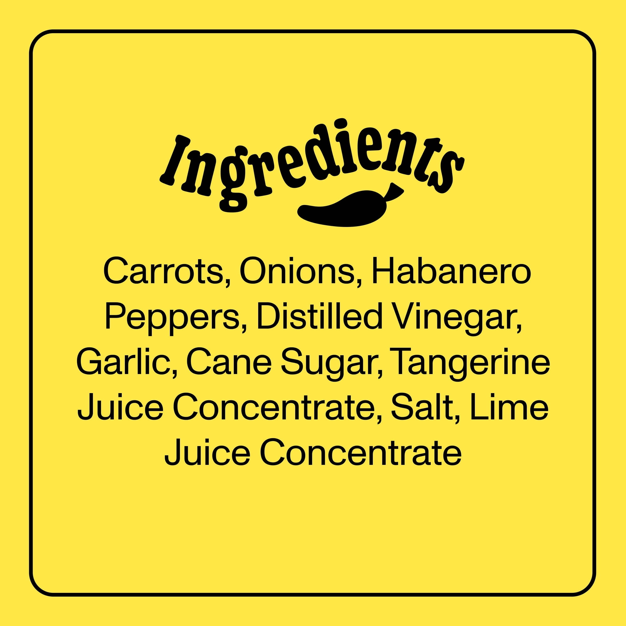 3 Pack- Yellowbird Habanero Hot Sauce, 6.7 oz