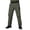 02# Army Green, variant on Men's Tactical Cargo Pants Lightweight Ripstop Ruggedly Durable Pants Casual Athletic Hiking Outdoor Pants 02# Gray 3XL