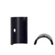 thumbnail image 5 of Manillar de bicicleta conversión Yuarrent 2 uds reductor de Aluminio Negro, 5 of 6