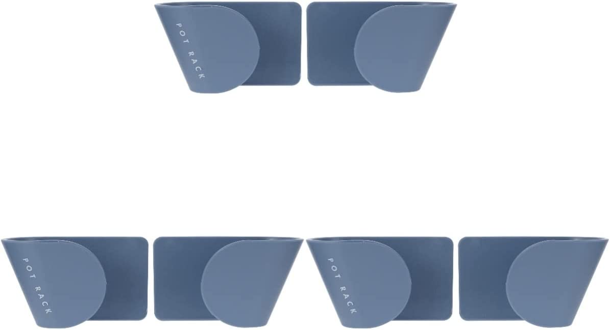 9pairs Hooks Tool Organizers Storage Cutting Utensil Cupboard Holders