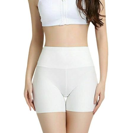 

Yuemengxuan Women Solid Color Skin-friendly Briefs for Tummy Control and Buttock Lifting