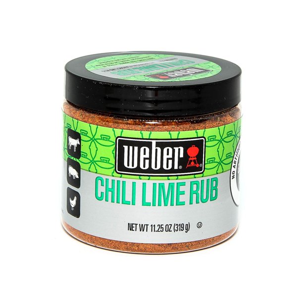 er Chili Lime Rub (11.25 oz.)