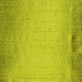 thumbnail image 2 of Pillow Decor Silk Throw Pillow 16x16 Chartreuse Green Dupioni Cushion Cover, 2 of 3