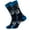 AX45361, variant on Cosmos Series Star Constellations Female Laughing Socks Astronaut Socks