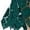 Emerald Green, variant on Roaman's Women's Plus Size Lace Cold-Shoulder Top
