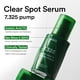 thumbnail image 3 of Sérum Abib Clear Spot con extracto de seamoss, ácido azelaico, 30 ml, 3 of 7