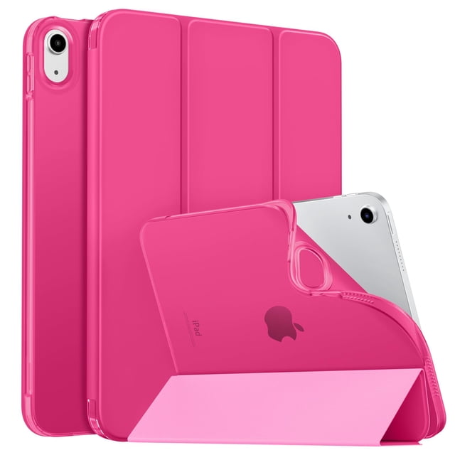 Funda MoKo para iPad de 11ª y 10ª generación de 11/10,9 pulgadas con función Auto Wake
