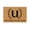 door mat 1363, variant on Welcome Mat Initial Door Mat Capital K Door Rugs for Entryway Indoor House Warming Gift Personalized Home Decor 16x24IN Summer Door Mats Coir Door Mat Outside Door Mats for Home Entry Floor