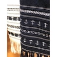 thumbnail image 4 of Santorini Towel Set- Anchors White, 4 of 4