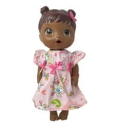 Doll Clothes Superstore Giraffe Nightgown Fits 12 Inch Baby Alive And Little Baby Dolls