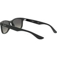 thumbnail image 5 of Sunglasses Ray-Ban Junior RJ 9052 S 100/11 New Wayfarer Black Ligh, 5 of 7