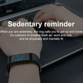 thumbnail image 4 of Fitness Tracker  Activity Tracker Watch with Heart Rate Monitor  Waterproof Smart Fitness Band with Step Counter  Calorie Counter  Pedometer Watch for Kids Women and Men  Green, 4 of 7