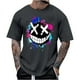thumbnail image 3 of Playeras Deportivas Para Hombre, Camiseta De Manga Corta Con Cuello Redondo Y Estampado Gráfico Para Niñas Y Niños, Camiseta Informal De Verano, 3 of 4