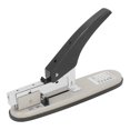 thumbnail image 2 of Grapadora grande de acero que ahorra esfuerzo, antideslizante, ergonómica, fácil operación, grapadora de escritorio con capacidad de 100 hojas para oficina familiar, 2 of 5