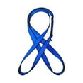 thumbnail image 2 of Corredor de sling de nylon de 18 mm, cuerda de nylon de 22kn, se aplican a escalada en roca, montañismo, senderismo, cuesta abajo, equipo de emergenci 60 cm Macarena Sling de escalada, 2 of 8