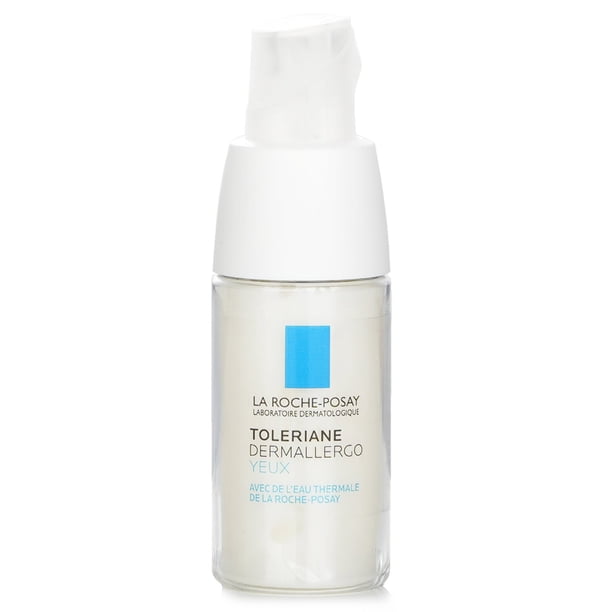 Crema hidratante para ojos La Roche Posay Toleriane Dermallergo 20 ml