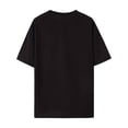 thumbnail image 3 of Playera Graphic Playera para Hombre100% Cotton Monochrome Superfly Graphic T-Shirt – Black Casual Wear for Men Tee For Adult, Men, Women, Teen, Teenager, Adolescent, YouthFather's Day, Mother's Day,, 3 of 8