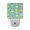 Cute Cartoon Yellow Chick, variant on 2PCS LED Night Light Auto On/Off Sensor Warm Light Dusk to Dawn for Home Stairs Bathroom Decor Cute Cartoon Yellow Chick