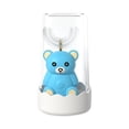 thumbnail image 1 of Automatic Children's Electric Toothbrush U-shaped Sonic Electric Cleaning, 1 of 2