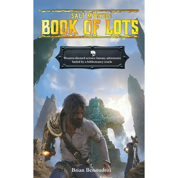 Salt Mystic: Book of Lots, (Paperback)