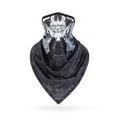 thumbnail image 2 of Shadoumai Sun Protective Scarf For Outdoor Activities Print Lightweight Breathable Summer Neck Gaiter For Cycling Fishing Hiking, 2 of 3