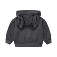 thumbnail image 4 of Bnwani Hoodies for Girls Cotton Long Sleeve Spring Sweatshirt Tops Pullover, 4 of 4