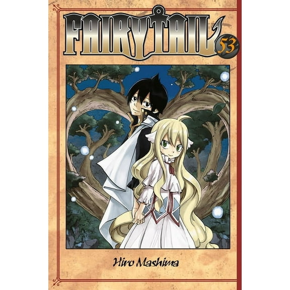 Fairy Tail: FAIRY TAIL 53 (Series #53) (Paperback)