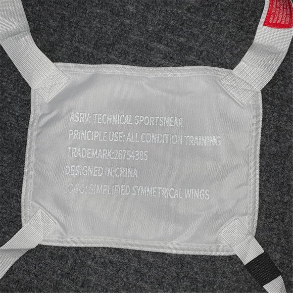 Bolsa pequeña para el pecho, para exteriores, para uso en la calle, con correa para el pecho, para hombres y mujeres, bolsa deportiva con bolsillo en el pecho