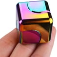 thumbnail image 1 of Regalo de San Valentín de metal EDC Gadgets de escritorio geniales juguetes de oficina juguete sensorial Figette de ansiedad pequeña, herramienta para TDAH Figet Stress Easter Stuffer, 1 of 5