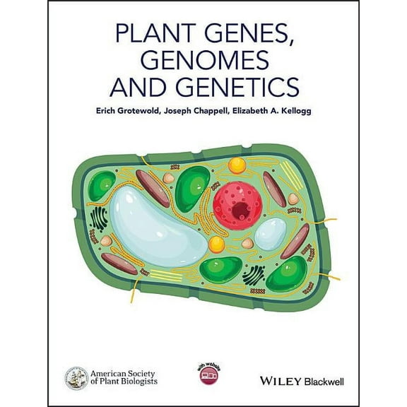 Plant Genes, Genomes and Genetics, (Paperback)