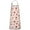 Red Strawberry Plants, variant on Red Strawberry Plants Fruit Flower Apron-Garden Aprons for Women with Pockets-Cotton Linen Waterproof Kitchen Cooking Gardening Aprons Adjustable for Kitchen,Cooking,BBQ and Salon 33x27 Inch