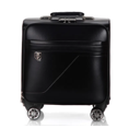 thumbnail image 1 of Maleta de viaje de negocios para hombre, equipaje rodante debajo del asiento, maletas de 18 pulgadas, bolsa de equipaje de viaje con 4 ruedas giratorias, 1 of 4