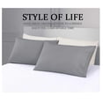 thumbnail image 2 of PurplePillowcase 51x76 cm - Set of 2 Pillowcases, 2 of 3