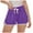 Purple, variant on Gubotare Little Girl Shorts Girls Everyday Shorts Youth Shorts for Fitness,Running,Sports Size 12-18 Months (Green,12-18 Months)
