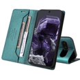 thumbnail image 3 of Étui pour FOXDOCK Google Pixel 8 Portefeuille à Rabat avec Blocage RFID Antichoc, 3 of 5