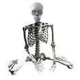 thumbnail image 2 of RXIRUCGD Home Kitchen Gadgets Skeleton Prop Human Full Size Skull Hand Life Body Anatomy Model Decor, 2 of 8