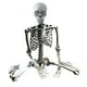 thumbnail image 2 of XWSHYW Utensilios y Gadgets de Cocina. Esqueleto de Halloween de Tamaño Completo Humano, Calavera, Mano, Vida, Cuerpo, Modelo de Anatomía, Decoración, 2 of 6