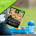 thumbnail image 5 of Nut Cravings Roasted Macadamia Nuts, Whole & Pieces, Unsalted, 16oz Bag, Keto, Vegan, 5 of 9