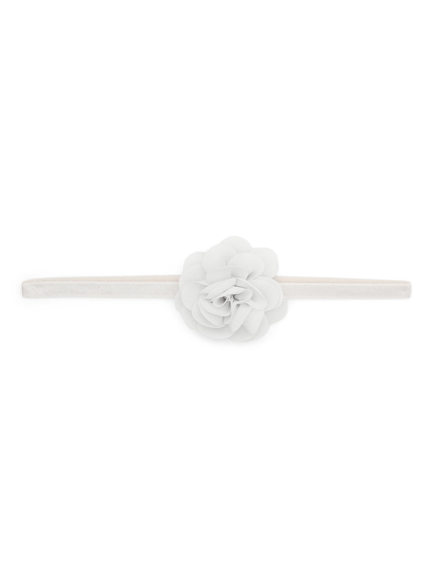 Carter's Child of Mine Baby Girl Flower Head Wrap, 4-Pack