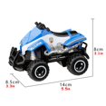 thumbnail image 2 of EIMELI 1 43 Mini Simulation Off-road Motorcycle Electric Remote Control Toy Car, 2 of 8