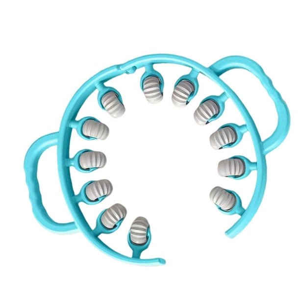 Rodillo De Masaje De Piernas, Herramienta De Masaje De Rodillo