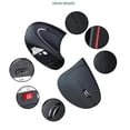 thumbnail image 1 of Ergo Mouse, Vertical Mouse 2.4Ghz Anti Slip Wheel   for Gaming, 1 of 8
