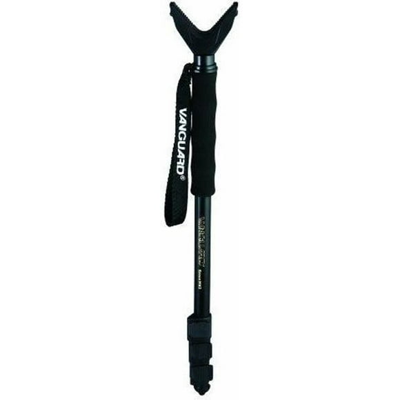 Vanguard Monopode de Chasse Scout M62 en Alliage d'Aluminium Noir 56 cm