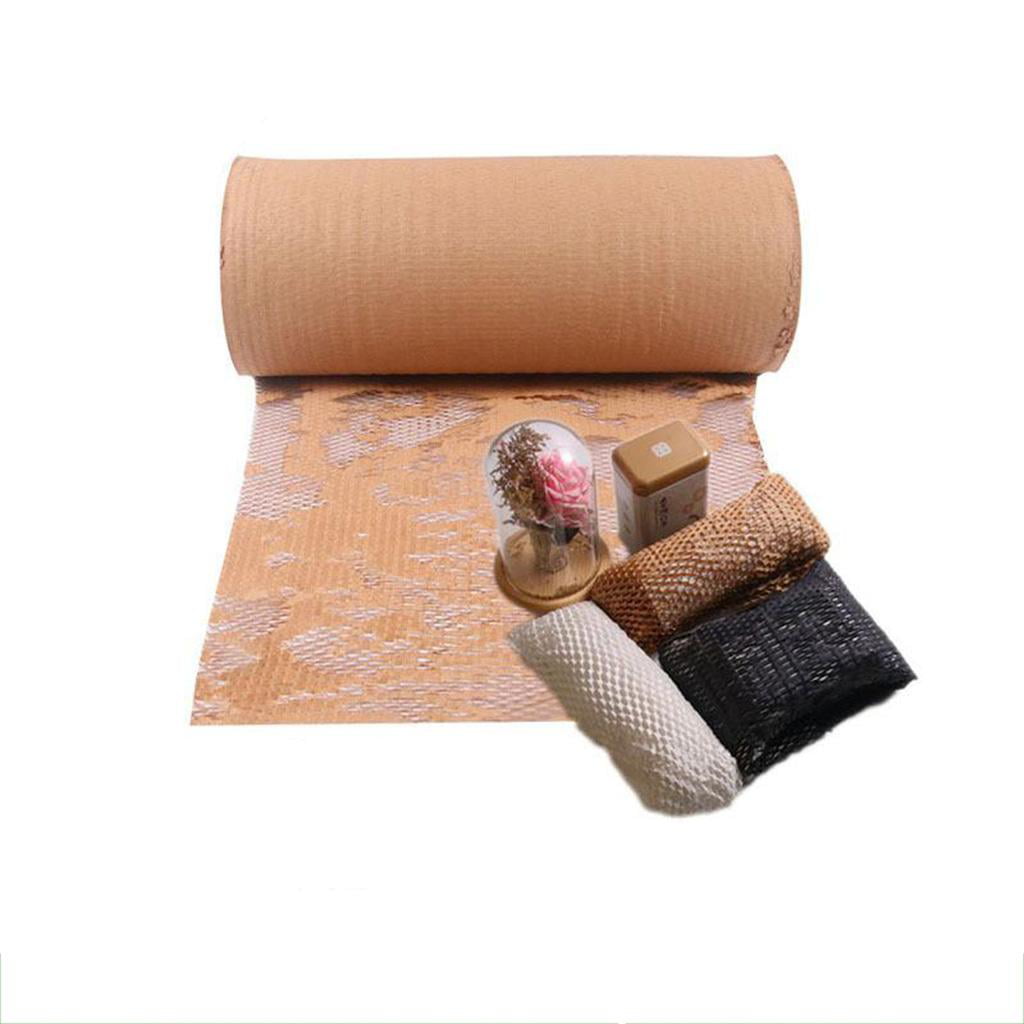 Jumbo Kraft Paper Roll Brown 30mx0. For Packaging Gifts Wrapping