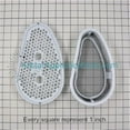 thumbnail image 3 of Whirlpool Dryer Lint Filter With Cover W10828351, 3 of 4