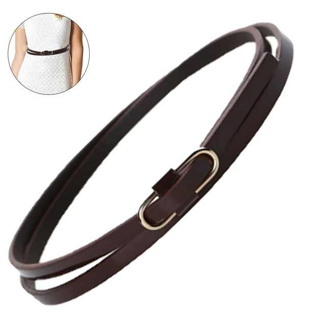 thin belts